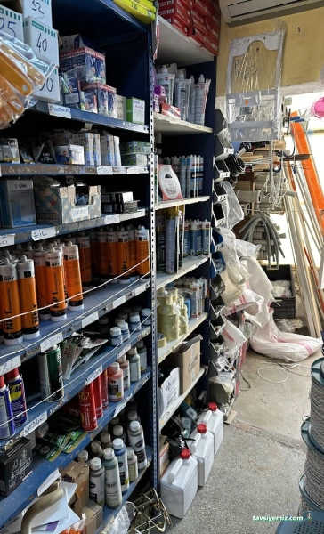 Sarıaslan Tıcaret - Fıllı Boya, Hemel, Fırat Plastık Sarıaslan Tıcaret - Fıllı Boya, Hemel, Fırat Plastık