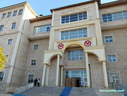 Sarıçam Tapu Müdürlüğü