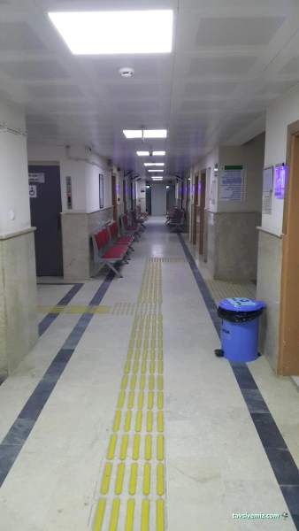 Sarıgöl İlçe Devlet Hastanesi Sarıgöl İlçe Devlet Hastanesi