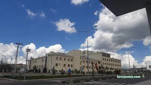 Sarıkamış Devlet Hastanesi Sarıkamış Devlet Hastanesi