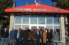 Sarıkamış Kaymakamlığı Sarıkamış Kaymakamlığı