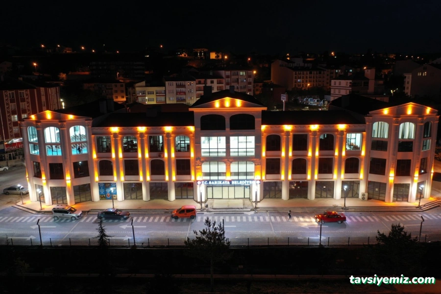 Sarıkaya Belediyesi Sarıkaya Belediyesi
