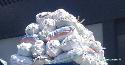 Sarıkaya Geri Dönüşüm