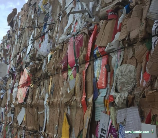 Sarıkaya Geri Dönüşüm