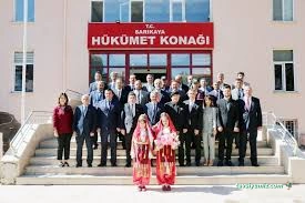 Sarıkaya Kaymakamlığı Sarıkaya Kaymakamlığı