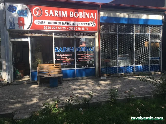 Sarım Bobinaj Ve Hidrofor,Pompa Servis Sarım Bobinaj Ve Hidrofor,Pompa Servis