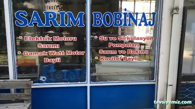 Sarım Bobinaj Ve Hidrofor,Pompa Servis Sarım Bobinaj Ve Hidrofor,Pompa Servis