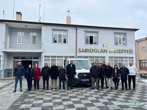 Sarıoğlan Belediyesi Sarıoğlan Belediyesi