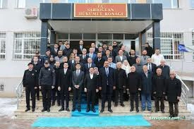 Sarıoğlan Kaymakamlığı Sarıoğlan Kaymakamlığı