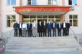 Sarıveliler Kaymakamlığı Sarıveliler Kaymakamlığı