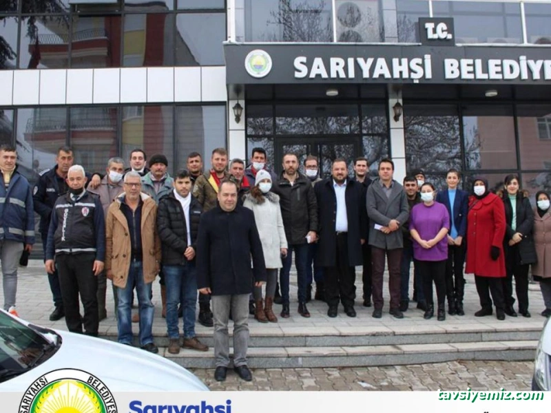Sarıyahşi Belediye Sarıyahşi Belediye