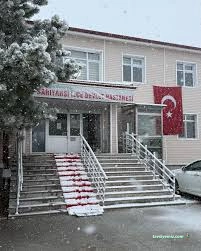 Sarıyahşi İlçe Devlet Hastanesi Sarıyahşi İlçe Devlet Hastanesi