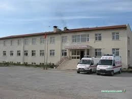 Sarıyahşi İlçe Devlet Hastanesi Sarıyahşi İlçe Devlet Hastanesi