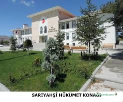 Sarıyahşi Kaymakamlığı Sarıyahşi Kaymakamlığı