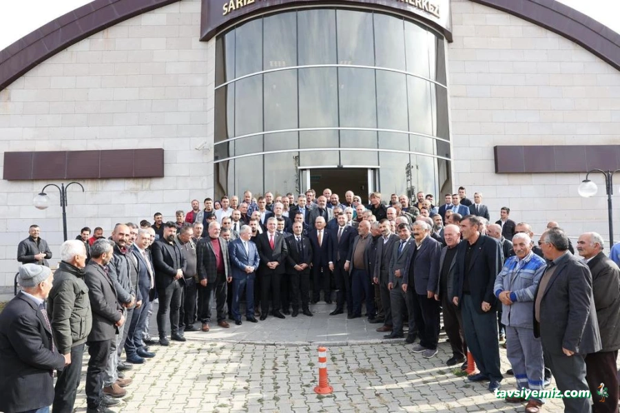 Sarız Kaymakamlığı Sarız Kaymakamlığı