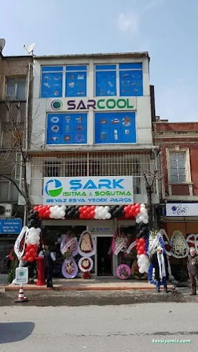 Şark Soğutma Şark Soğutma
