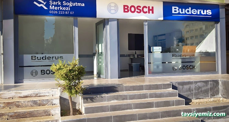 Şark Soğutma Merkezi - Boschtermoteknik - Buderus Bosch Kombi Yetkili Servisi Şark Soğutma Merkezi - Boschtermoteknik - Buderus Bosch Kombi Yetkili Servisi