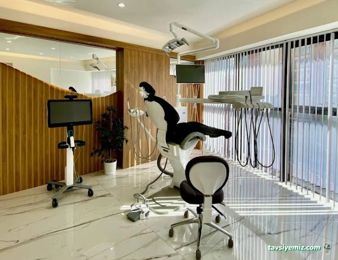 Şarkdent Ağız Ve Diş Sağlığı Polikliniği