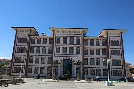 Şarkışla Kaymakamlığı Şarkışla Kaymakamlığı