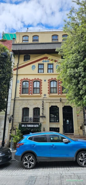 Sarnıç Spa & Turkish Bath