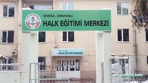 Saruhanlı Halk Eğitim Merkezi Saruhanlı Halk Eğitim Merkezi