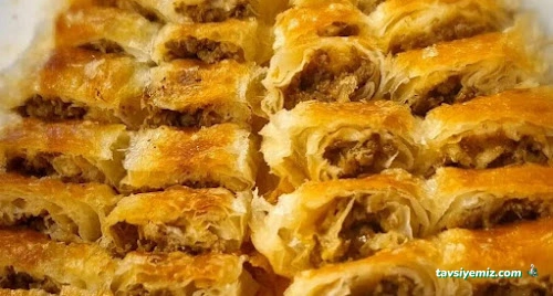 Şaşmaz Hamur Börek Salonu Şaşmaz Hamur Börek Salonu