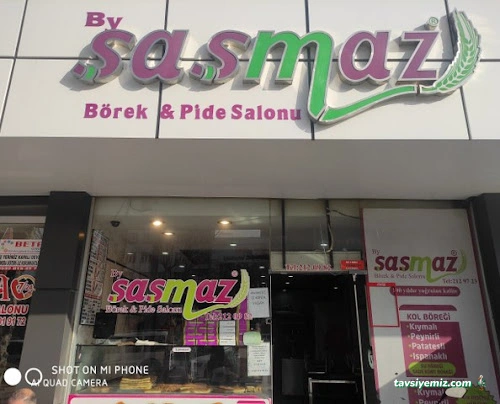 Şaşmaz Hamur Börek Salonu Şaşmaz Hamur Börek Salonu