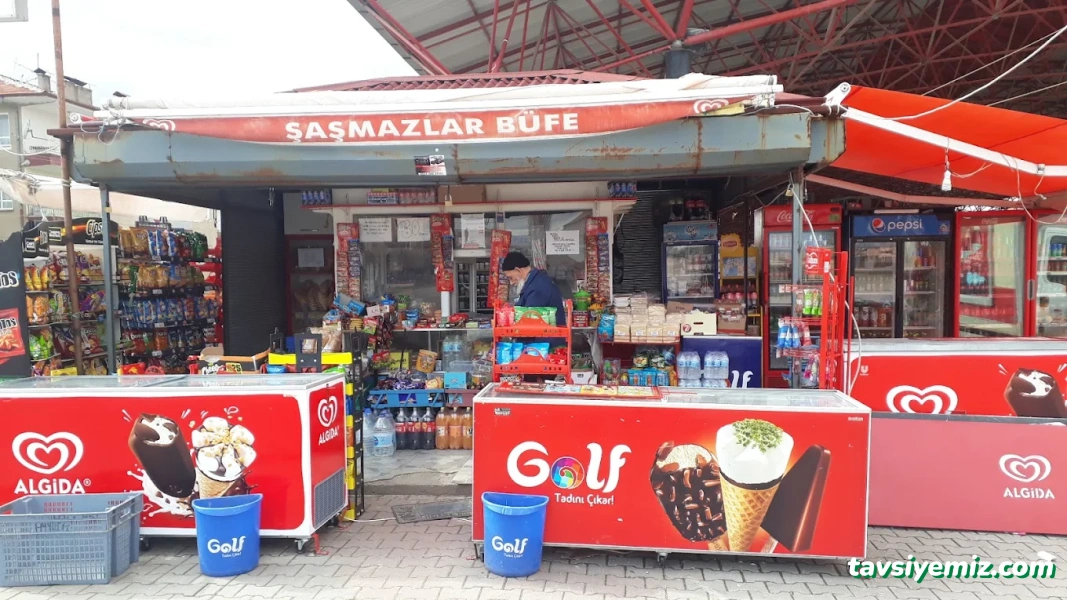 Şaşmazlar Büfe Şaşmazlar Büfe