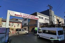 Sason Devlet Hastanesi Sason Devlet Hastanesi