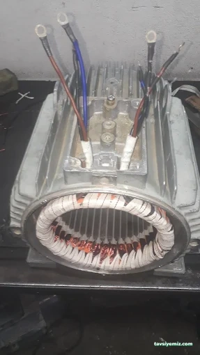 Satıroğlu Elektrik Bobinaj Satıroğlu Elektrik Bobinaj