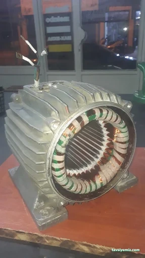 Satıroğlu Elektrik Bobinaj Satıroğlu Elektrik Bobinaj