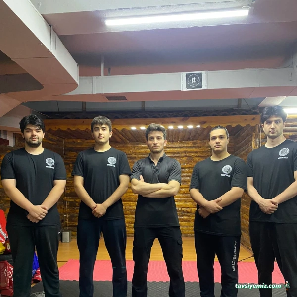 Savaş Sanatları Akademisi Savaş Sanatları Akademisi