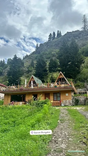 Şavşat Bungalov Şavşat Bungalov