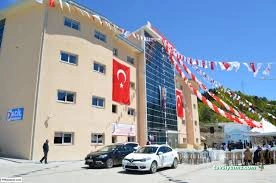 Şavşat Devlet Hastanesi Şavşat Devlet Hastanesi