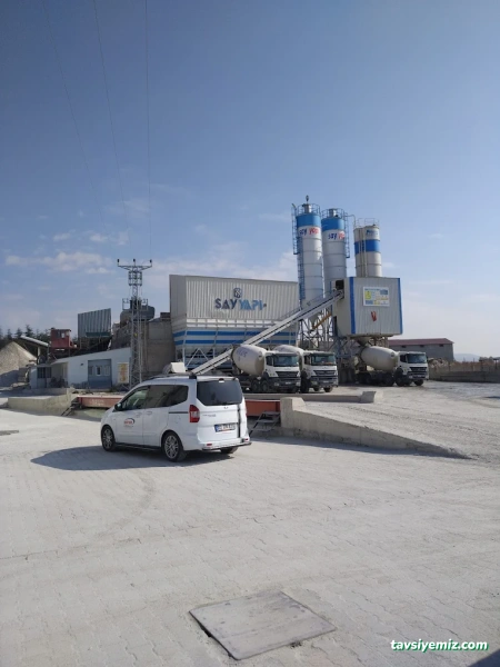 Say Yapı İnşaat Taahhüt Nakliyat Tic.ltd.şti. Say Yapı İnşaat Taahhüt Nakliyat Tic.ltd.şti.