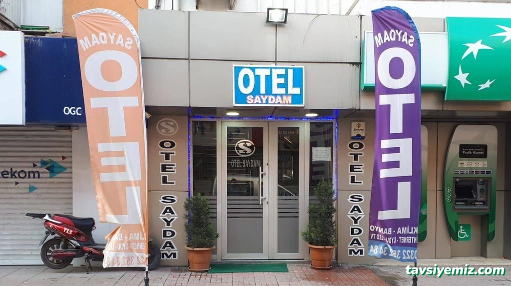 Saydam Otel Saydam Otel