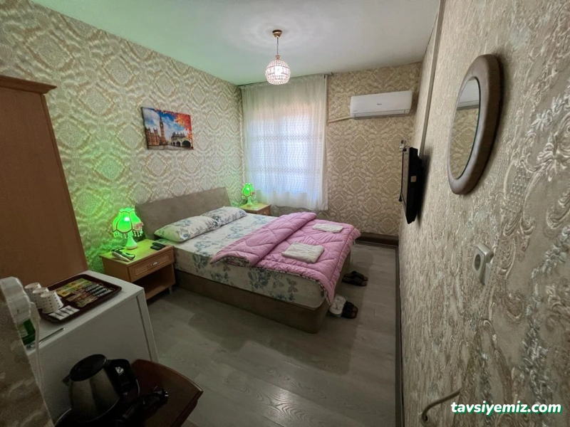 Saydam Otel Saydam Otel