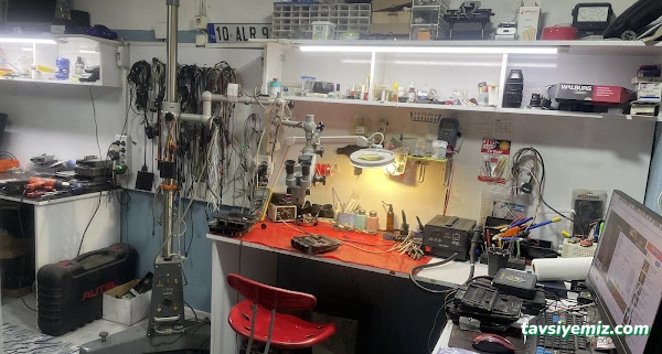 Saygıner Oto Elektronik Saygıner Oto Elektronik