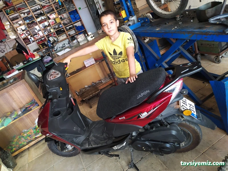 Sayman Motor & Bisiklet Tamir Servisi Sayman Motor & Bisiklet Tamir Servisi