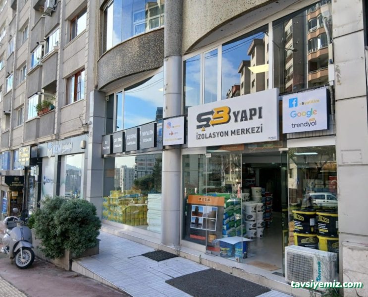 Şb Yalıtım Yapı İzolasyon Merkezi Şb Yalıtım Yapı İzolasyon Merkezi