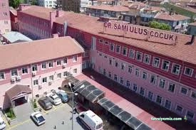 Sbü Ankara Dr. Sami Ulus Çocuk Sağlığı Ve Hastalıkları Eğitim Ve Araştırma Hastanesi Sbü Ankara Dr. Sami Ulus Çocuk Sağlığı Ve Hastalıkları Eğitim Ve Araştırma Hastanesi