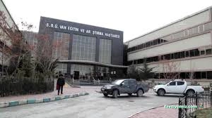 Sbü. Van Eğitim Ve Araştırma Hastanesi Sbü. Van Eğitim Ve Araştırma Hastanesi