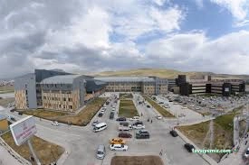 Sbü. Van Eğitim Ve Araştırma Hastanesi Sbü. Van Eğitim Ve Araştırma Hastanesi