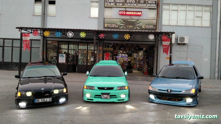 Sc Garage Oto Aksesuar Sc Garage Oto Aksesuar