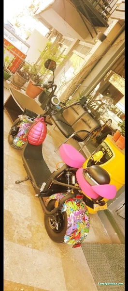 Scooter Store Scooter Yetkili Bayi&Servis Merkezi