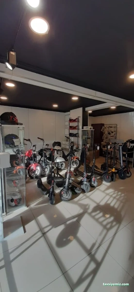 Scooteral Kadıköy Teknik Servis Ve Aksesuar Scooteral Kadıköy Teknik Servis Ve Aksesuar