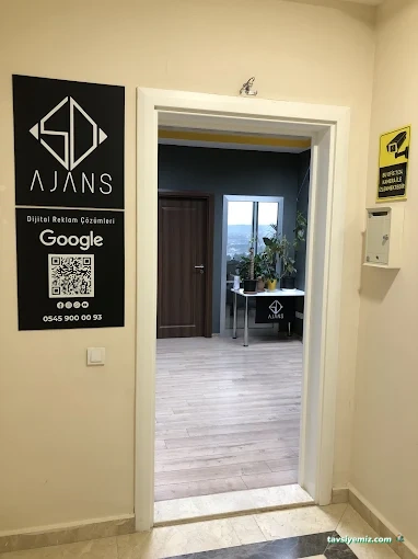 Sd Ajans Dijital Reklam Ajansı Sd Ajans Dijital Reklam Ajansı
