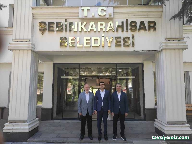 Şebinkarahisar Belediyesi Şebinkarahisar Belediyesi