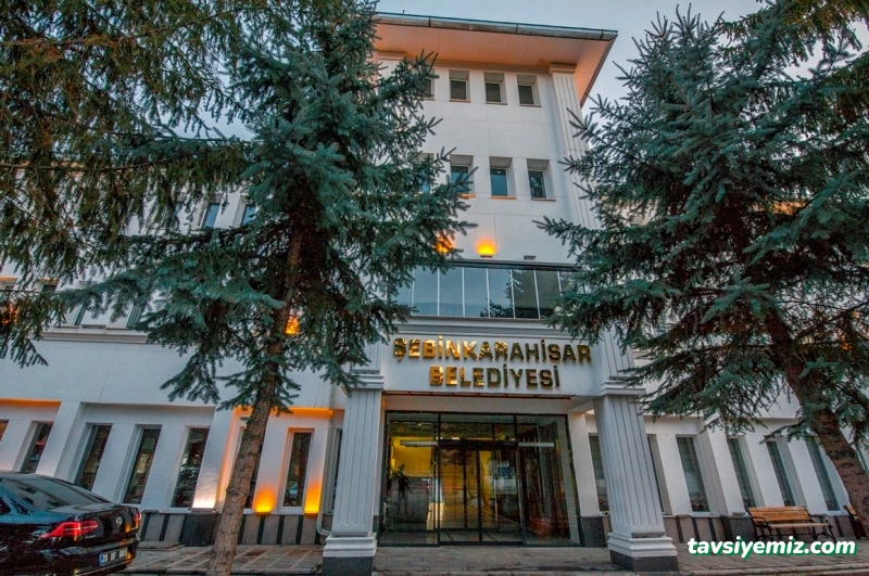 Şebinkarahisar Belediyesi Şebinkarahisar Belediyesi