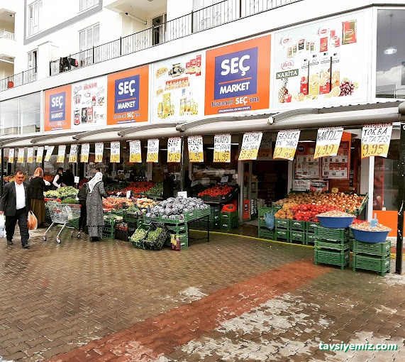Seç Market Söylemezoğulları Gıda